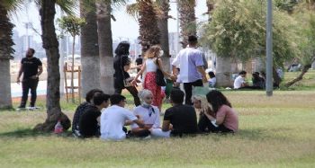 Mersin'in genç nüfusu Türkiye ortalamasının altında kaldı