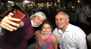 ‘Akdeniz'de Yaz Akşamları' etkinlikleri coşkuyla sürüyor