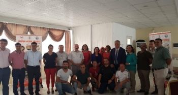 Kaymakam Cinbir: "Çocuklarımızın hayallerine ve hedeflerine ipotek konmamalıdır"