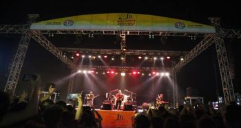 GÜNEŞ FESTİVALİNDE DUMAN COŞKUSU