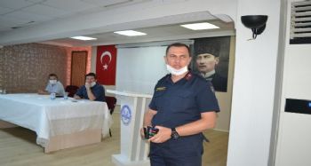 Bozyazı İlçe Jandarma Komutanı Karakuş görevine başladı