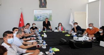 TÜİOSB'nin önceliği dijitalleşme, yeşil dönüşüm ve sürdürülebilir üretim