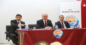 VALİ ÇAKACAK'TAN BÜROKRATLARA UYARI