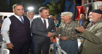 TUNA: "BELEDİYECİLİK VİCDANI BİR MESELEDİR"