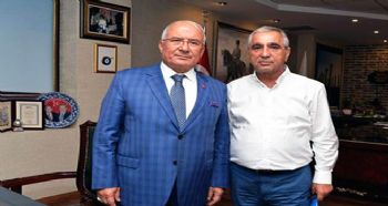 BAŞKAN SARI’DAN TAKSİCİLERE MÜJDE