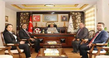 Başkan Yılmaz: "Camiler birliğimizin, beraberliğimizin, dayanışmanın en güzel merkezi"