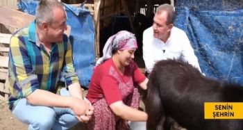 Seçer: "Mersin'in her köşesi bir cennet"