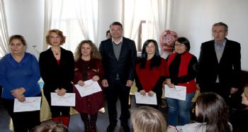 KADIN MECLİSİNİN BAŞKANLIK VE YÖNETİM SEÇİMLERİ YAPILDI