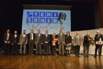 YENİŞEHİR SÖYLEŞİLERİ BAŞLADI