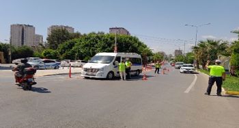 Okul servislerine sıkı denetim