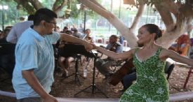 MEZİTLİ KART'DAN DOWN CAFE'YE ''YAZ KONSERİ'' DESTEĞİ