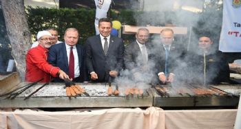 "Tarsus kebabı" Ankara'da tanıtıldı
