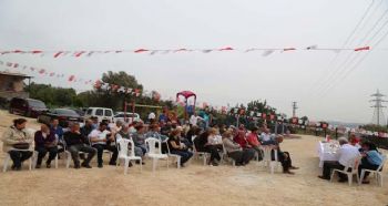 HALK GÜNÜ TOPLANTISI YAYLAYA TAŞINDI