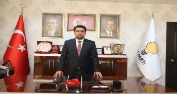AK Parti İl Başkanı Ercik: “Görev verilirse devam edeceğim”