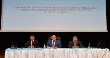 Kocamaz: "Mersin İdmanyurdu dediğimiz şartlarda o tesisleri istedikleri gibi kullanabilirler"