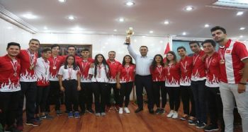 Toroslar, Dünya Bocce Şampiyonası'na ev sahipliği yapacak