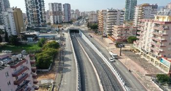 Katkı kavşak yakında açılıyor