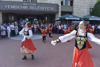 YENİŞEHİR FESTİVALE HAZIR
