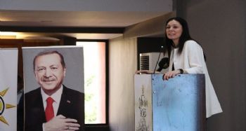 Karaaslan: Her şehrin kendi 2023 vizyonu olması gerektiğinden yola çıktık