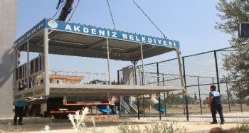 Akdeniz'de kurban satış ve kesim yerleri belirlendi