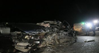 Mersin’deki feci kazada aynı aileden 5 kişi yaşamını yitirdi
