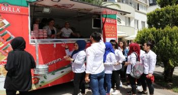 AŞÇILIK ÖĞRENCİLERİNDEN ‘2. MAKARNA FESTİVALİ’