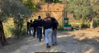 Fidye için adam kaçıran şüpheliler polisin operasyonuyla yakalandı