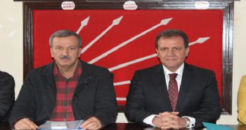 SEÇER: MERSİN’DE YEREL SEÇİMLERDE SON DERECE İDDİALIYIZ