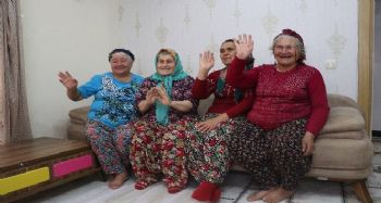 ANADOLU KADINLARI YİNE BİR İLKİ BAŞARIYOR