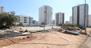 Mezitli'ye yeni bir çocuk gündüz bakımevi daha yapılıyor