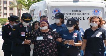 Şehit polis Mersin'de son yolculuğuna uğurlandı