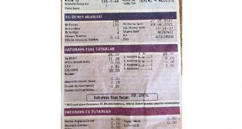 MESKİ, su faturası borçlarını yapılandırıyor