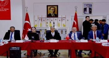 Mut'ta Zeytinyağı Tanıtım Grubu oluşturulacak