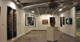 MERSİNLİ SANATÇI DENİZ SAĞDIÇ’IN ‘READYREMADE’ SERGİSİ VİS SANAT’TA AÇILDI