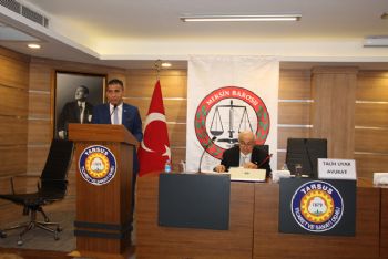 TARSUS’TA AVUKATLARA İCRA HUKUKU SEMİNERİ DÜZENLENDİ
