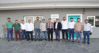 İZOL: "MERSİN TÜRKİYE'NİN KALBİ KONUMUNDADIR"