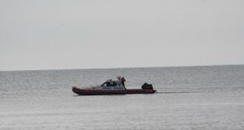 Balıkçı denizde kayboldu
