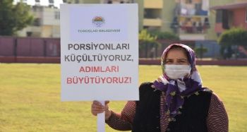 Toroslar Belediyesi diyabete dikkat çekti