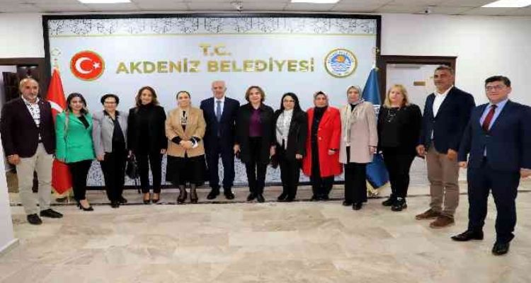Başkan Gültak, AK Parti MYK ve MKYK üyelerini ağırladı