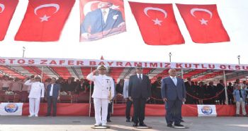 30 AĞUSTOS ZAFER BAYRAMI COŞKUYLA KUTLANDI