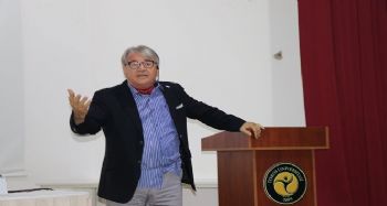 Toros Üniversitesi'nde ‘Atatürk ve Cumhuriyet’ konferansı
