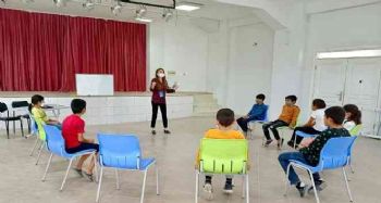 Akdeniz'de ‘Çocuk ve Ergenlik Programı’ uygulanmaya başlandı