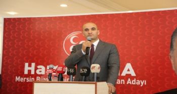 Kılavuz: "Mersin'de adayımız Hamit Tuna'dır, fitneye, fesada fırsat vermeyeceğiz"
