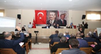 Başkan Gültak: “Çukurova Havalimanı 2 yıl içinde bitecek”