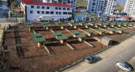 TECE BÖLGESİNDEKİ HOBİ BAHÇESİ SAHİPLERİNİ BULDU