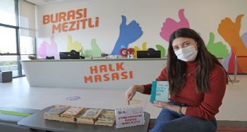 Mezitli'de ücretsiz kitap alışverişi