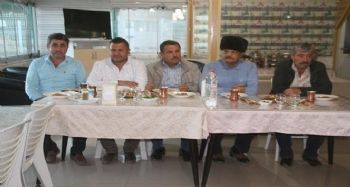 GÜLNAR BELEDİYESİ'NDEN TUNA'YA DESTEK