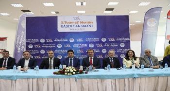 '5. Tour Of Mersin' 25-28 Nisan'da yapılacak