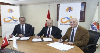 MTSO, MTOSB ve MEÜ arasında stratejik işbirliği protokolü imzalandı