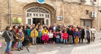 Başkan Seçer: "Mersin toplumuyla, birikimiyle güzel"